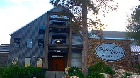 Prairie berry winery - 